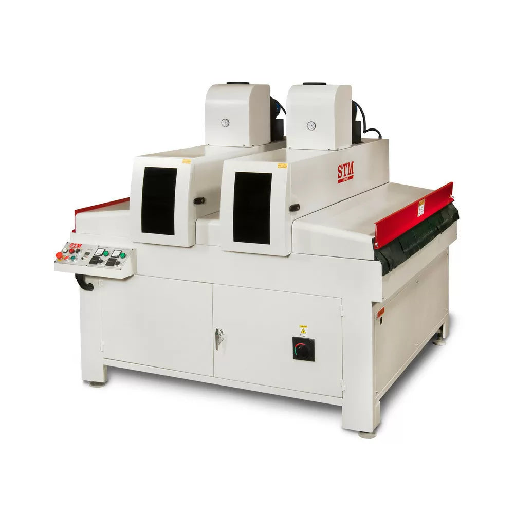 STANZA MACHINERY | STO UV Oven — Centex Automation