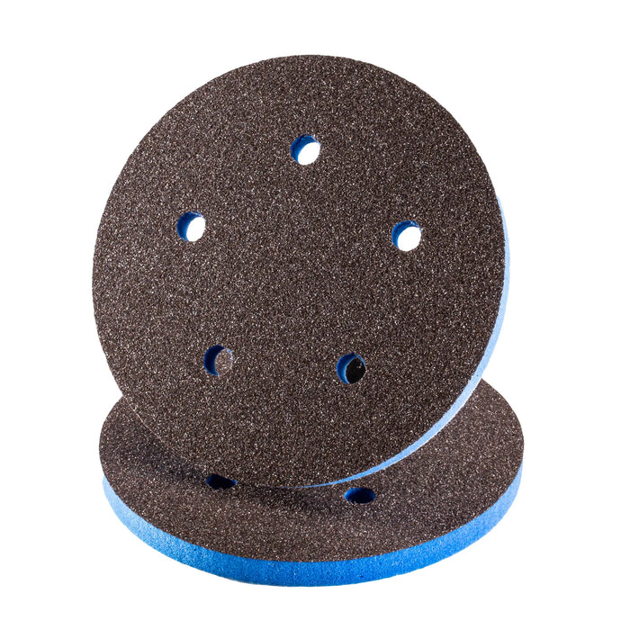 EKASILK PLUS 5" 5-hole, 10mm Sponge