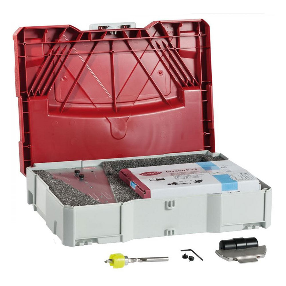 Lamello P-System Connector Assortments