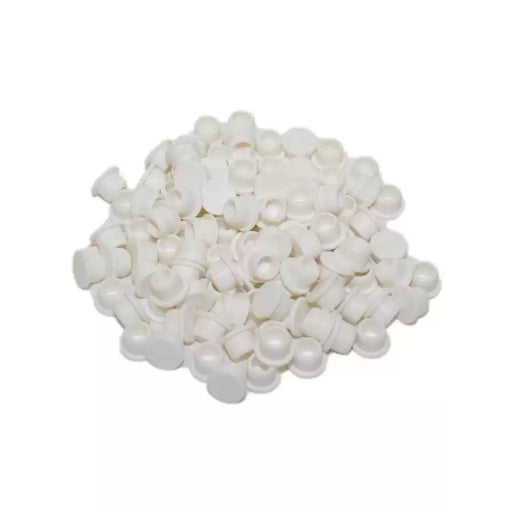 Lamello 335280 | 6mm Clamex hole  caps 90ø (100 pieces) 