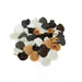 Lamello 335380 | 6mm Clamex hole  caps 45ø (100 pieces)