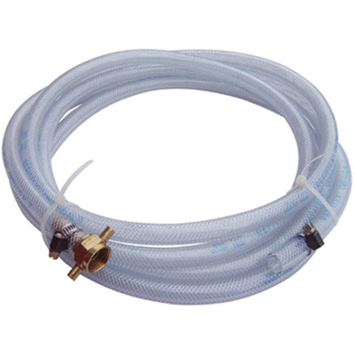 Lamello 533215 | Standard hose with fitted clamps and connector 3/8?x13?