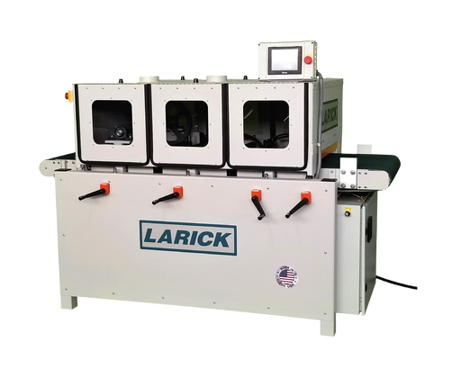 Pillar Machine | LARICK 6000 Series Sander