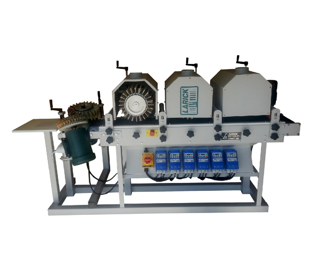 Pillar Machines Larick