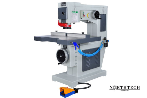 NORTHTECH MACHINE | NT-750 OVERARM PIN ROUTER