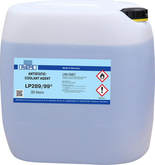 Riepe Antistatic Coolant LP289/99 30L (7.92 gal.)