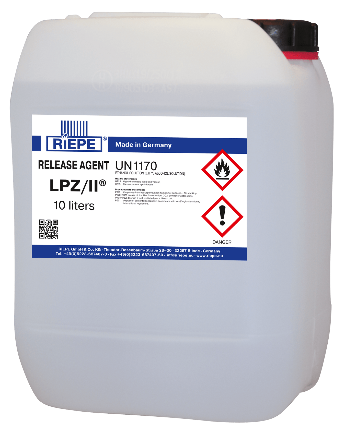 Release & Cleaning Agents