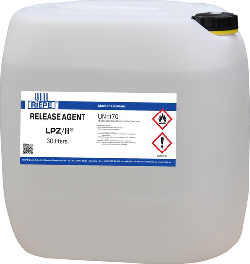 Riepe Release Agent LPZ/II 30L (7.92 gal.)