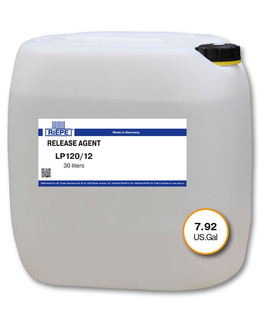 Riepe Release Agent LP120/12 30L (7.92 gal.)