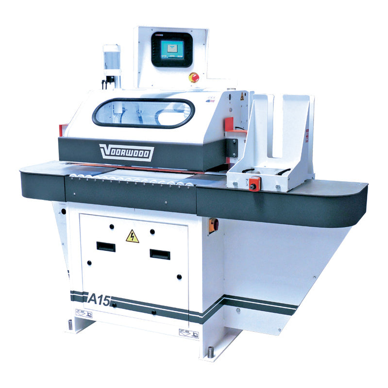 Voorwood Stile & Rail Machines — Centex Automation