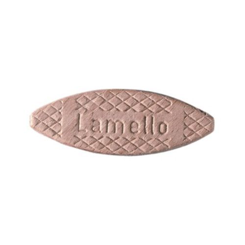 Lamello 144000 | Wooden Biscuit Size #0, 1000 pc