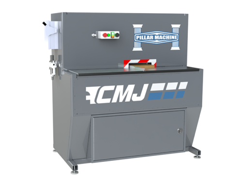 Pillar Machine | CMJ – Coping Machine