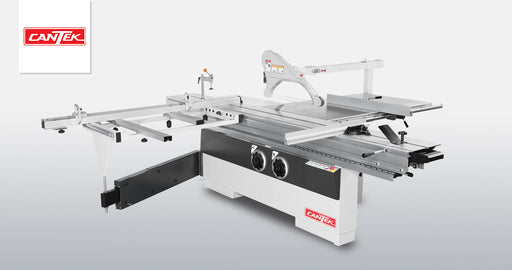 CANTEK | D405M-8 8' Sliding Table Saw