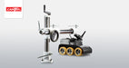CANTEK | DC30 3 Roll Variable Speed Power Feeder w/ Universal Stand