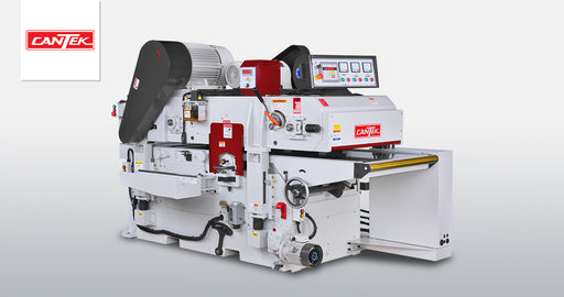 CANTEK | GT635ARD-8 25" X 8" Double Surfacer