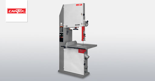 CANTEK | HB500R 20" Bandsaw - 3HP