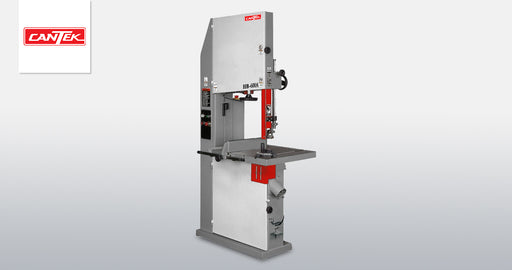 CANTEK | HB600A 24" Bandsaw Resaw - 5HP