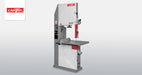 CANTEK | HB600R 24" Bandsaw - 3HP