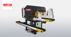 CANTEK | HR400PB Horizontal Resaw (2" wide blade)