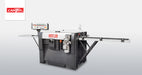 CANTEK | M412 4-Sided Planer Moulder