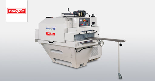 CANTEK | MRS300 Multi Blade Gang Ripsaw