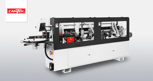 CANTEK | MX370P Automatic Edgebander