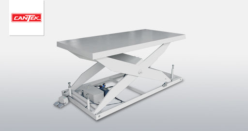 CANTEK | PH48-2 4'x8' Scissor Lift