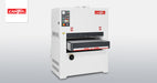 CANTEK | S372 37" Two Head Wide Belt Sander (60" Belt)