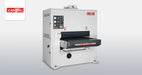 CANTEK | SR37DA 37" Two Head Wide Belt Sander (75" Belt)