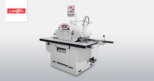 CANTEK | SRS330 13" Glue Line Ripsaw (13' guarantee glue line)