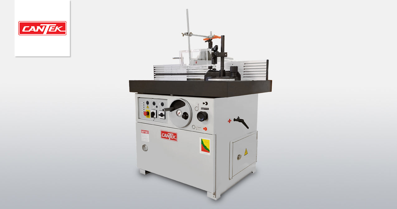 Buy Industrial Shaper Machine for Woodwork Manufacturing — Centex ...