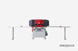 NORTHTECH MACHINE | NT-DMS14-AS DOUBLE MITER SAW