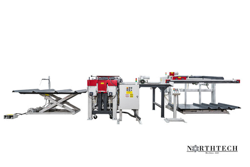 Panel Rip Buy Industrial Rip Saws for Woodwork Manufacturing — Centex Automation