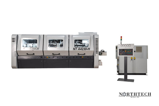 NORTHTECH MACHINE | NT-A4230-H320 MOULDER 4 HEAD