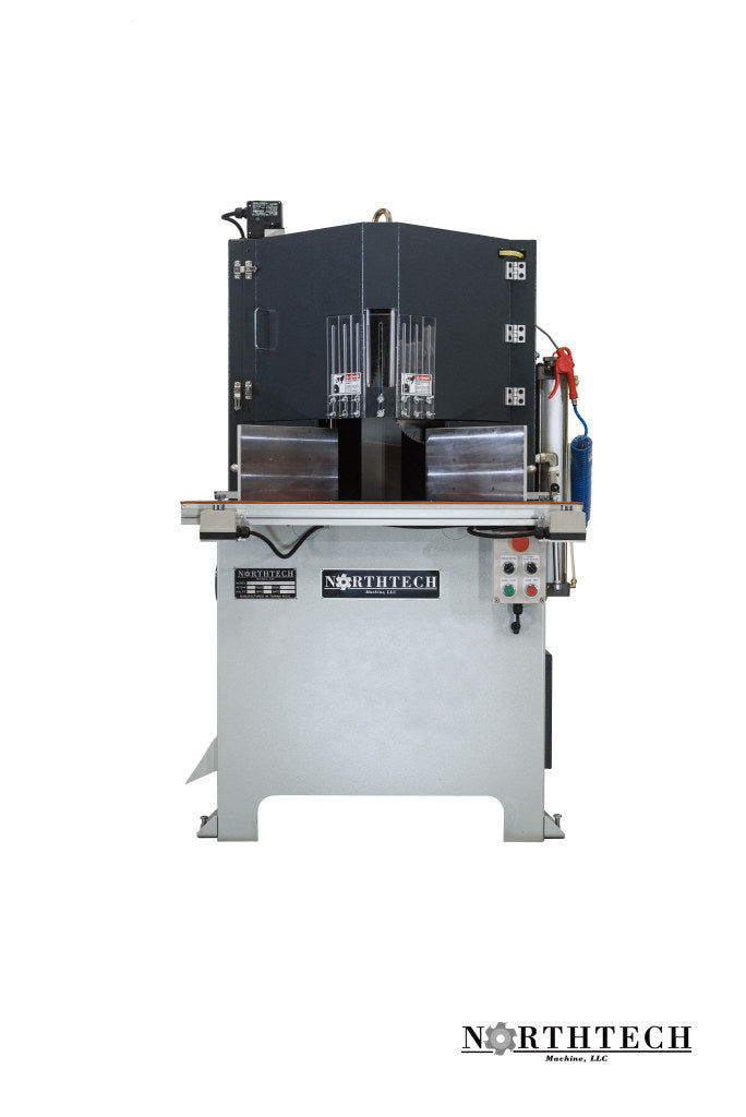NORTHTECH MACHINE | NT-PN14 PANEL NOTCHER — Centex Automation