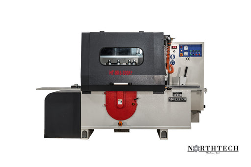 NORTHTECH MACHINE | NT-GRS-300RF GANG RIP SAW