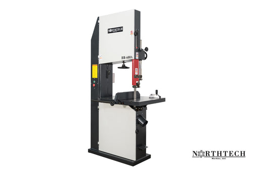 NORTHTECH MACHINE | NT-600A VERTICAL BAND RESAW