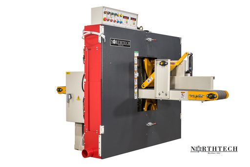 NORTHTECH MACHINE | NT-HBR250BS-2A HORIZONTAL BAND RESAW TWO HEAD