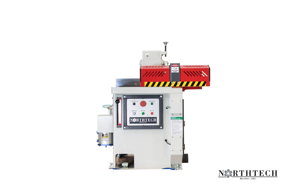 NORTHTECH MACHINE | NT-UCS24R-AS  UP CUT SAW RIGHT HAND ALUMINUM SERIES
