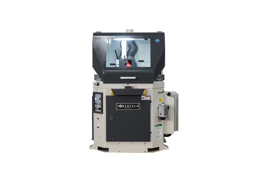 NORTHTECH MACHINE | NT-CS20RT UP CUT SAW ROTARY TABLE
