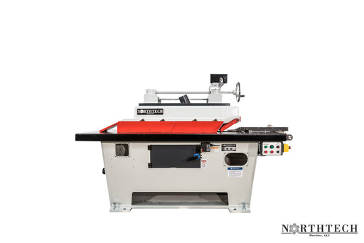 NORTHTECH MACHINE | NT-SLR20SC STRAIGHT LINE RIP SAW