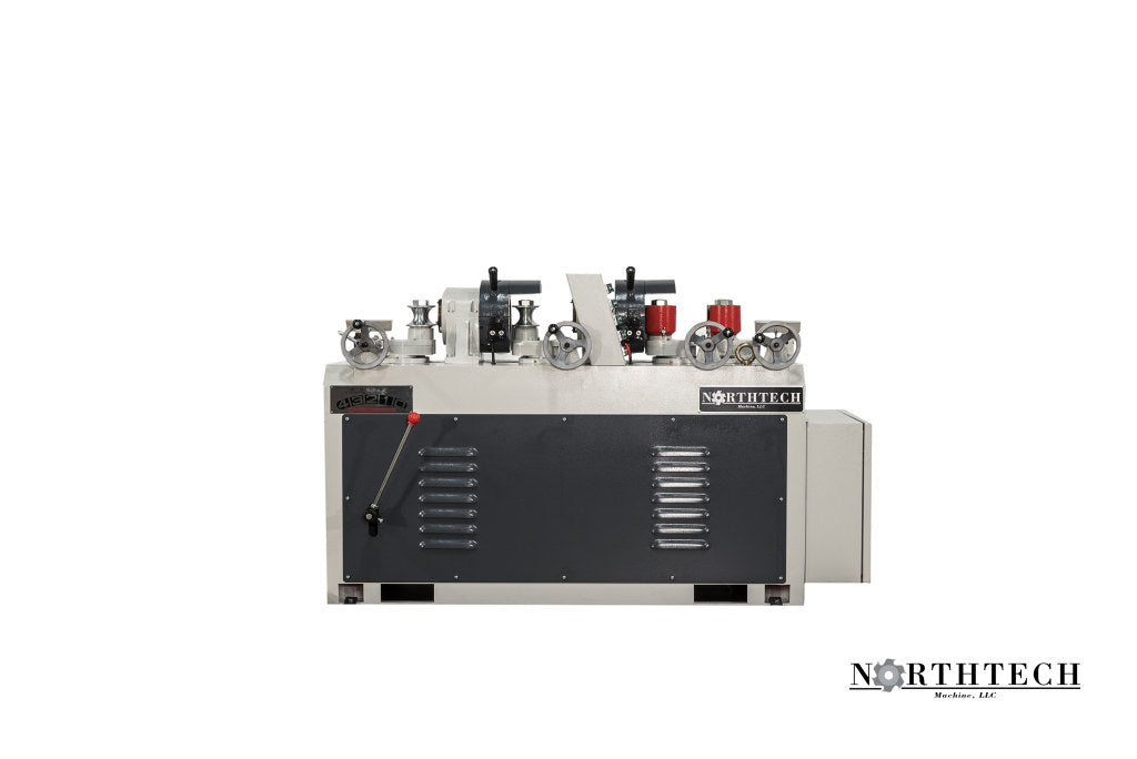 NORTHTECH MACHINE | NT-RM60-2SS ROD MILLING DOUBLE HEAD — Centex Automation