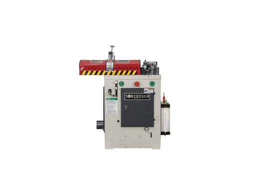 NORTHTECH MACHINE | NT-UCS18L-AS UP CUT LEFT HAND SAW ALUMINUM SERIES