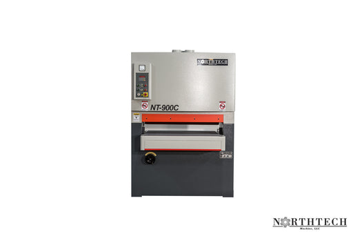 NORTHTECH MACHINE | NT-900C WIDE BELT SANDER