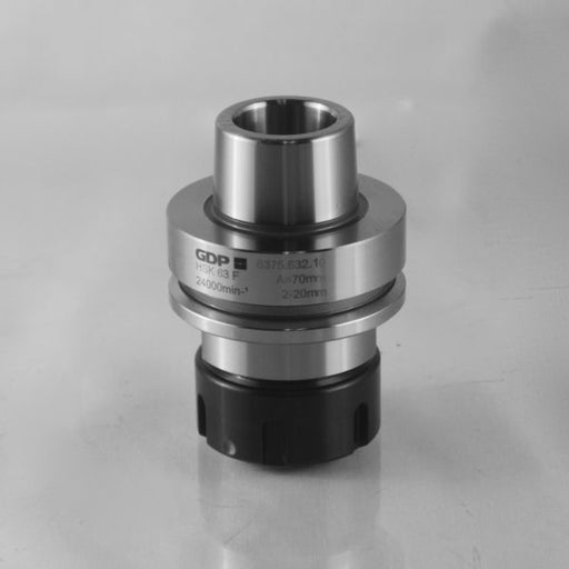 HSK F63 – Standard Tool Holder