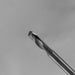 Single Flute Finish Bit- Standard Solid Carbide