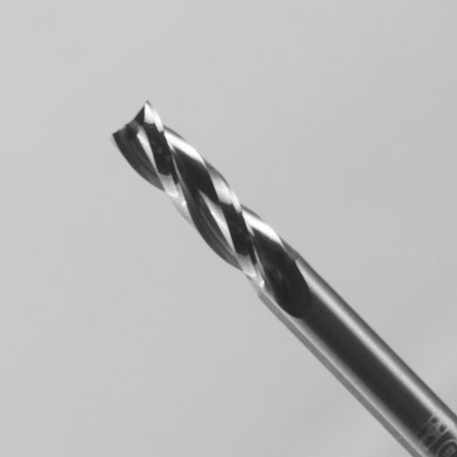 Three Flute Finish Bit – Solid Carbide