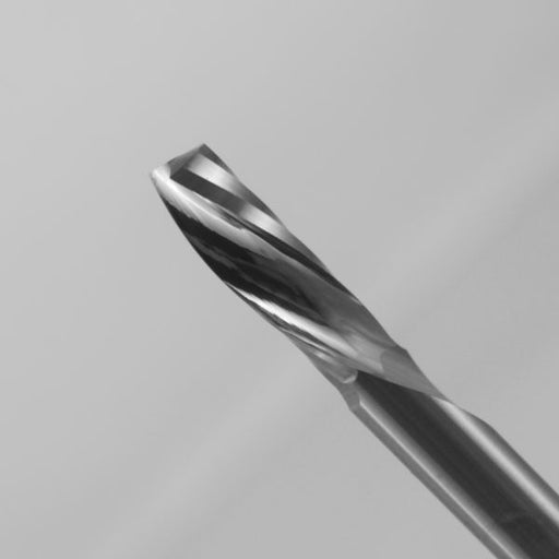 O-Flute-Down Bit (For Plastics)