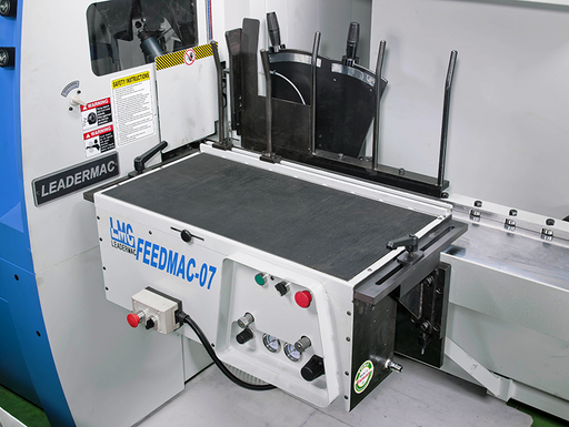 Leadermac | Feedmac 07 Automatic Hopper Feed
