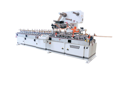 Voorwood | HML-12 Profile Laminator